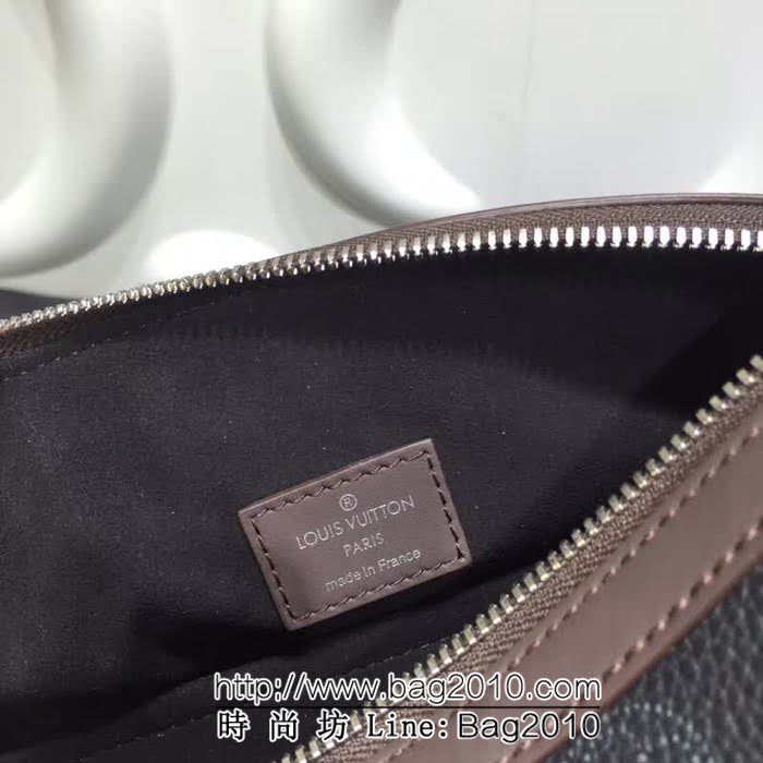 路易威登LV頂級原單M54673黑 2018新款Mahina Asteria手袋 YDH1835